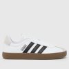 کفش اسپرت adidas مدلVL court سایز ۴۷
