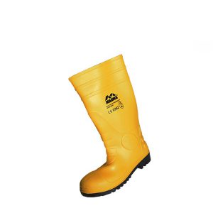چکمه ضد اسید ماگما مدل magma anti-acid boots