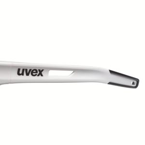 عینک لنز جیوه ای uvex مدل ultrashield glasses