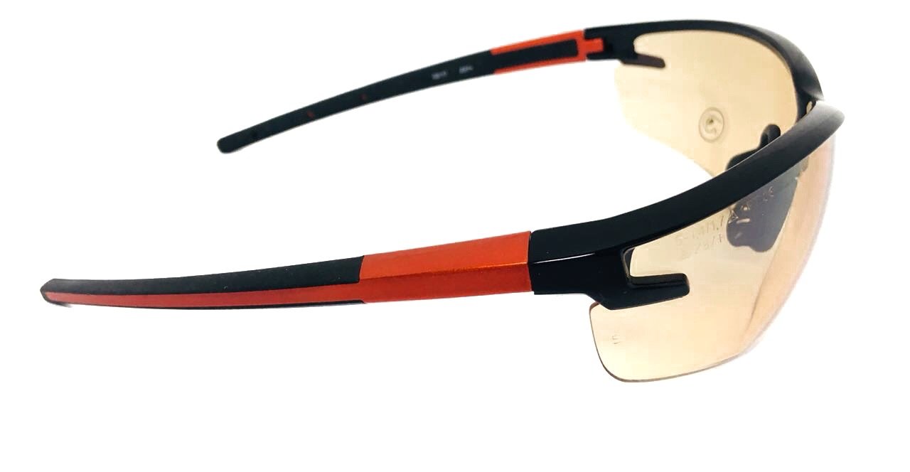عینک ایمنی DELTAPLUS مدل:FUJI2 GRADIENT