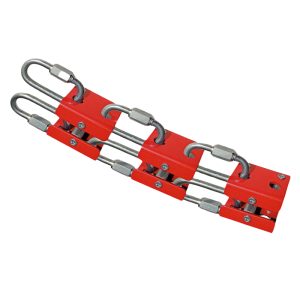 محافظ طناب فلزی (مفسلی) CT مدل ROLLER