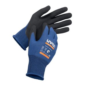 دستکش uvex مدل  athletic lite ESD