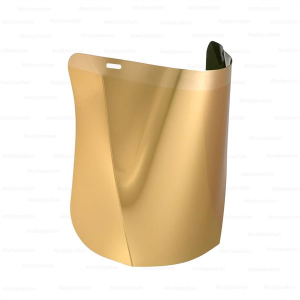 شیلد عایق کوره hellberg goldplated