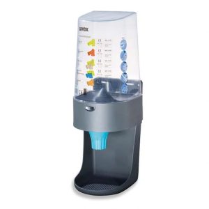 استند گوشی اسفنجی uvex مدل dispenser
